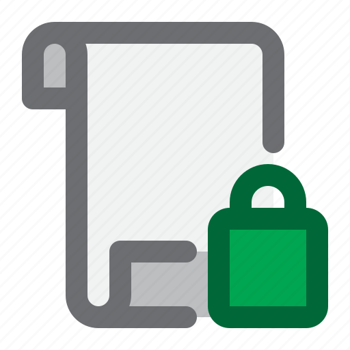 Security, protection, compliance, data, policy, privacy icon - Download on Iconfinder