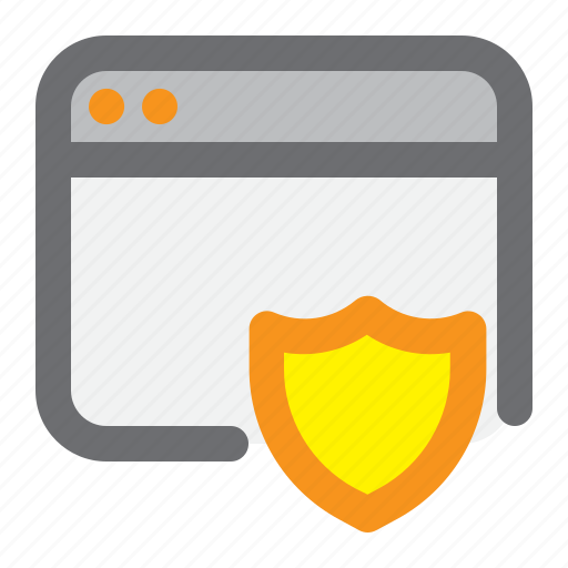 Security, protection, web, website, data, policy, privacy icon - Download on Iconfinder