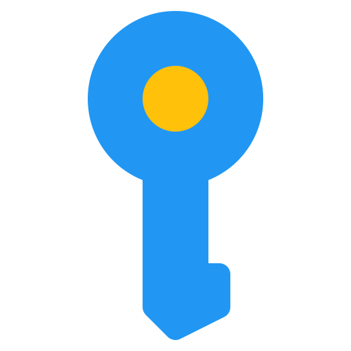 Guard, key, lock, protection, security icon - Free download