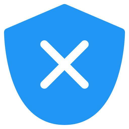 Guard, not, protect, protection, security, shield icon - Free download