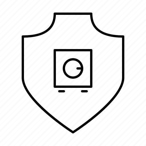 Protection, safe, safety, secure, security, shield icon - Download on Iconfinder