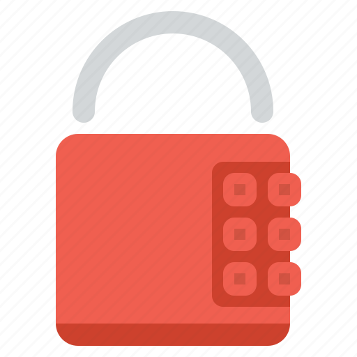 Lock, padlock, protection, security, access, accessibility, antivirus icon - Download on Iconfinder