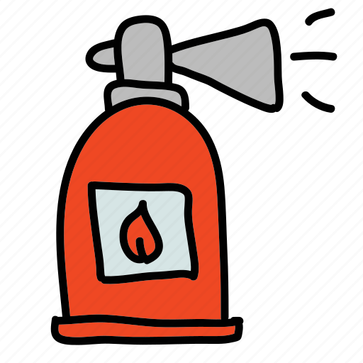 Emergency, equipment, extinguisher, safety, security icon - Download on Iconfinder
