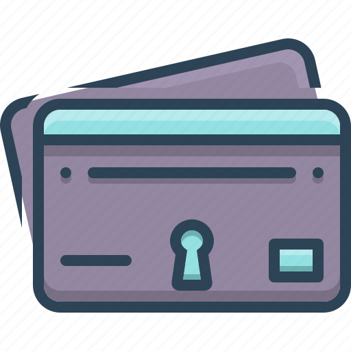 Card, credit, credit card protection, encryption, fraud, protection icon - Download on Iconfinder