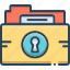 document, folder, folder protection, lock, privacy, protection 