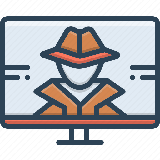 Hacker, phishing, ransomware, technology icon - Download on Iconfinder