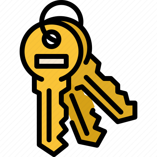 Key, access, safe, protect, safety, security, secure icon - Download on Iconfinder
