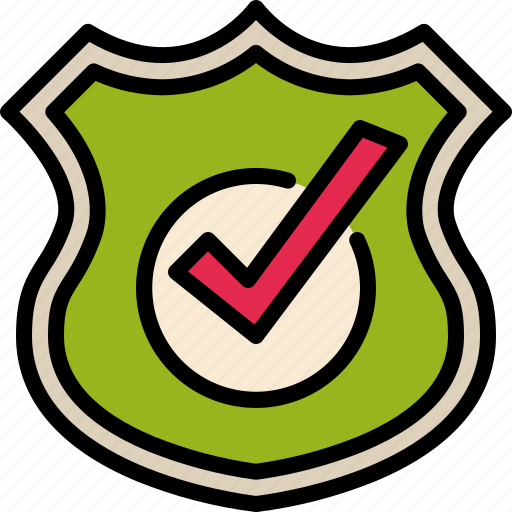 Trusted, security, shield, safe, protect, safety icon - Download on Iconfinder