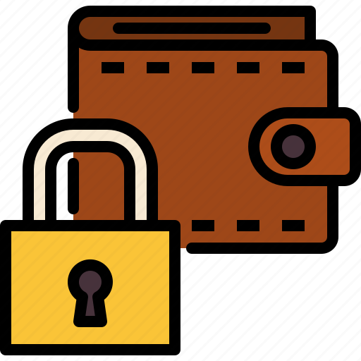 Safe, wallet, lock, payment, protect, safety, security icon - Download on Iconfinder