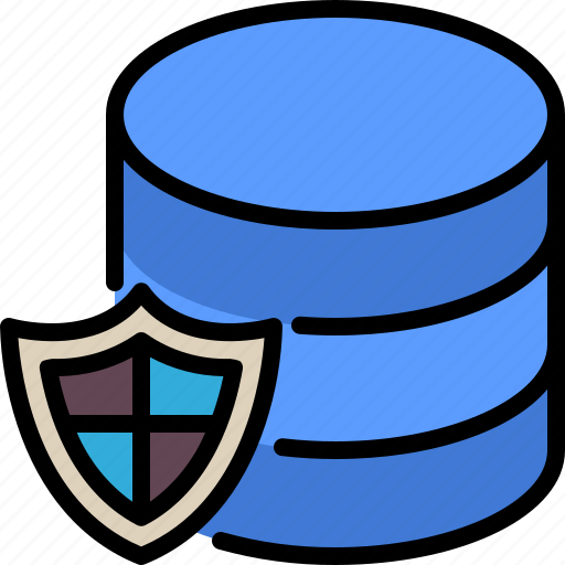 Data, security, storage, safe, protect, safety icon - Download on Iconfinder