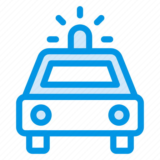 Ambulance, car, emergency, medicine, police, transport, vehicle icon - Download on Iconfinder