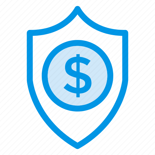 Coin, currency, dollar, finance, money, payment, security icon - Download on Iconfinder