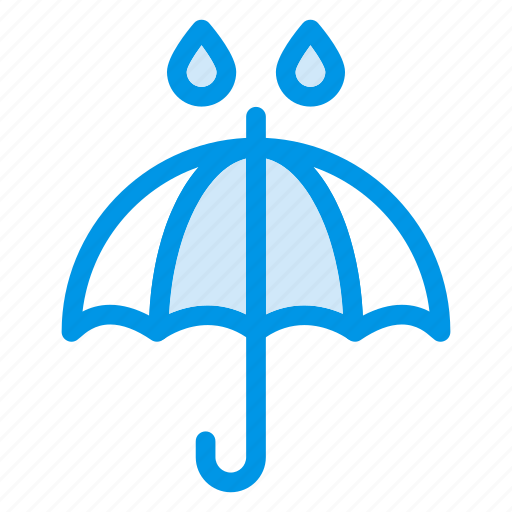 Beach, beachumbrella, protection, rain, safety, shade, umbrella icon - Download on Iconfinder