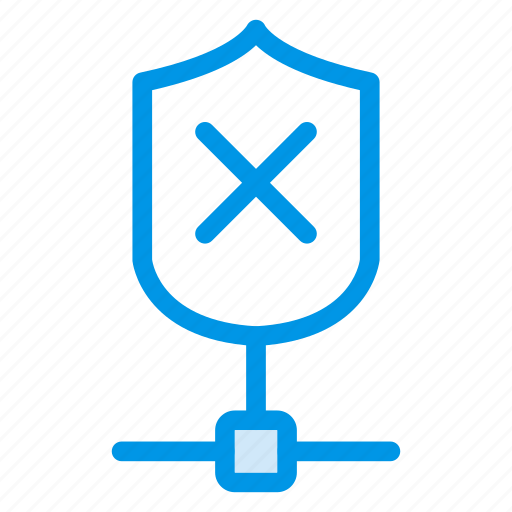 Locked, protect, protection, safe, security, shearing, shield icon - Download on Iconfinder