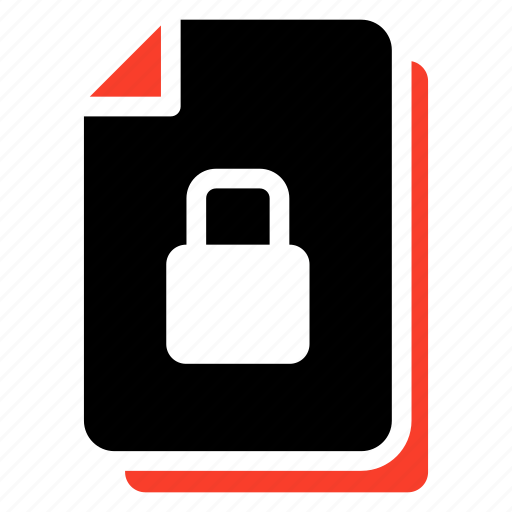 Administrator, file, privacy, private, safety, secure, security icon - Download on Iconfinder