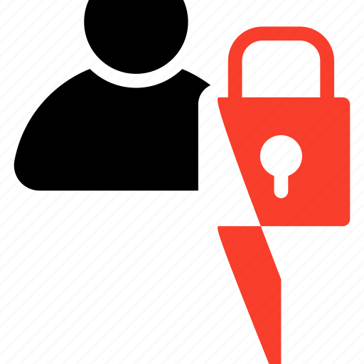 Lock, man, people, person, safe, secure, user icon - Download on Iconfinder