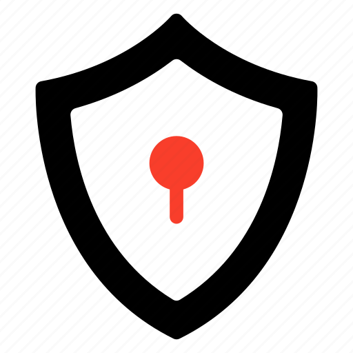 Lock, protect, protection, safe, safety, security, shield icon - Download on Iconfinder