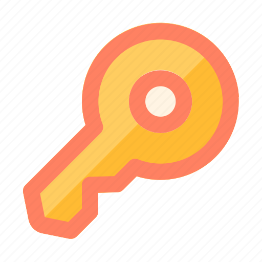 Key, protection, safety, security icon - Download on Iconfinder