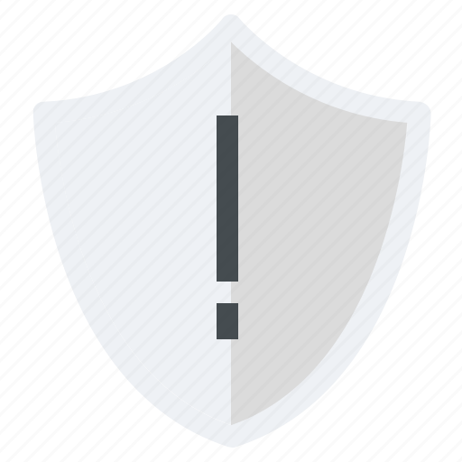 Alert, lock, safe, safety, secure, security, shield icon - Download on Iconfinder
