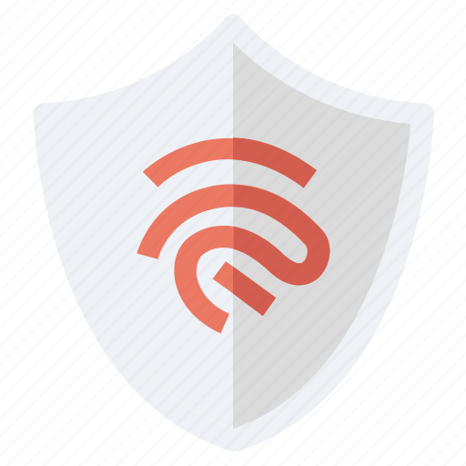 Finger, fingerprint, lock, safe, safety, secure, security icon - Download on Iconfinder