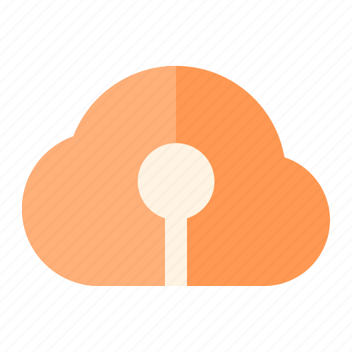 Cloud, data, online, protection, safety, security, storage icon - Download on Iconfinder