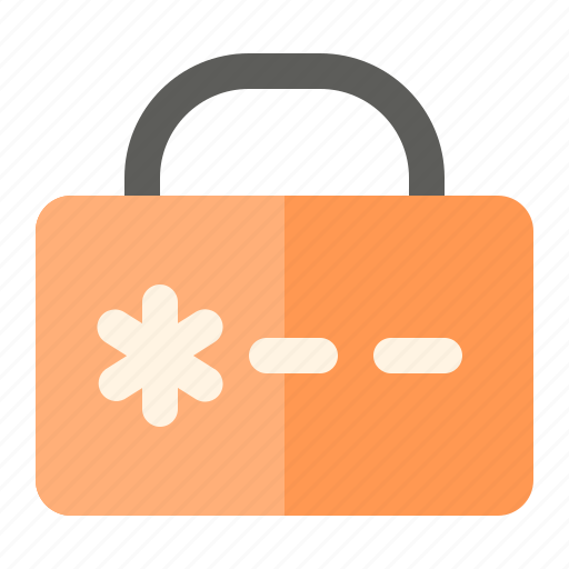 Padlock, passcode, password, protection, safety, security icon - Download on Iconfinder