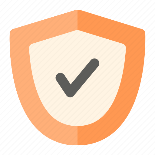Fixed, protection, safety, security, shield icon - Download on Iconfinder