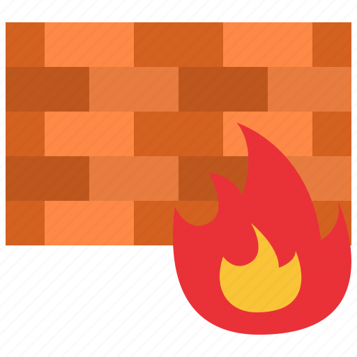 Firewall, antivirus, safe, protect, safety, security, protection icon - Download on Iconfinder