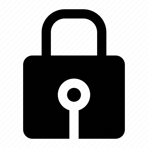Locked, padlock, protection, safety, security icon - Download on Iconfinder