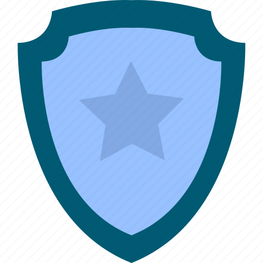Police, sheriff, shield, security icon - Download on Iconfinder