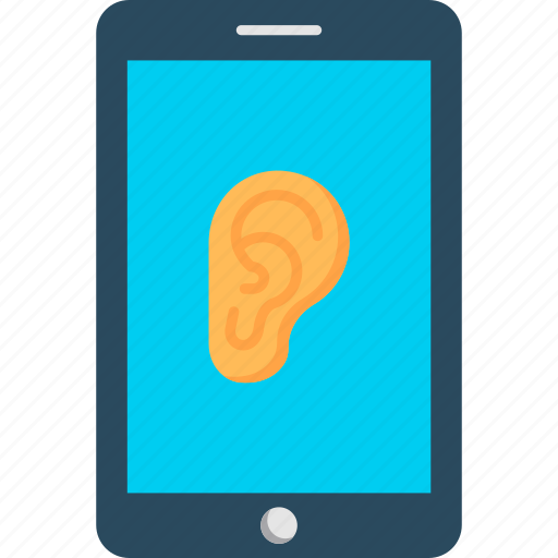 Phone, headphones, headset, device icon - Download on Iconfinder