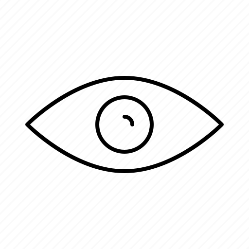 Eye, lock, protect, safety, security, shield, watch icon - Download on Iconfinder