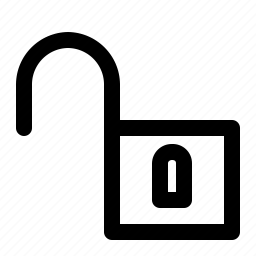Door, key, lock, safe, security, unlock icon - Download on Iconfinder