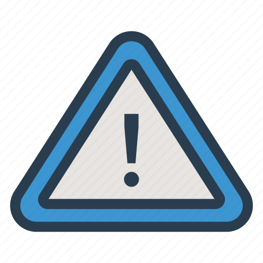 Caution, error, mark, reject, security, warning, wrong icon - Download on Iconfinder