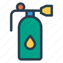 cylinder, figure, flask, gas, kitchen, oxygen, securityalert 