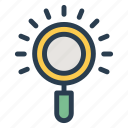 find, finder, magnify, magnifyglass, microscope, search, zoom 