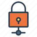 key, lock, private, protect, secure, security, share 