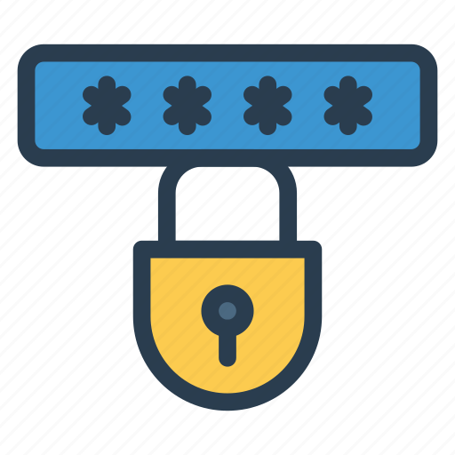 Key, lock, password, private, protected, safe, security icon - Download on Iconfinder
