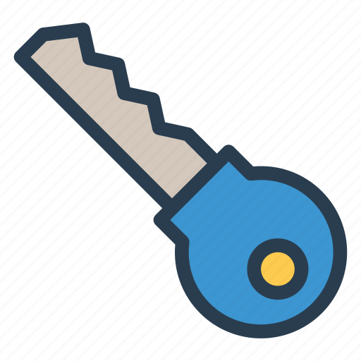 Key, lock, password, protect, protection, secure, security icon - Download on Iconfinder