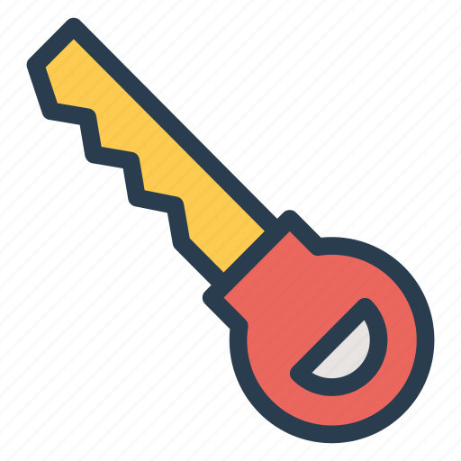 Key, lock, passcode, protect, safety, secure, security icon - Download on Iconfinder