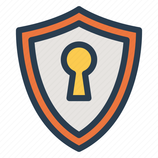 Lock, locked, network, padlock, password, private, protected icon - Download on Iconfinder