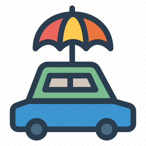 Beach, guard, protection, rain, safety, umbrella, weather icon - Download on Iconfinder