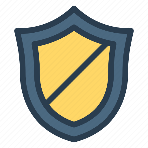 Block, lock, locked, protect, protection, secure, shield icon - Download on Iconfinder