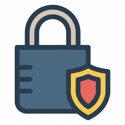 Protect, protection, safe, safety, security, shield, shieldlock icon - Download on Iconfinder