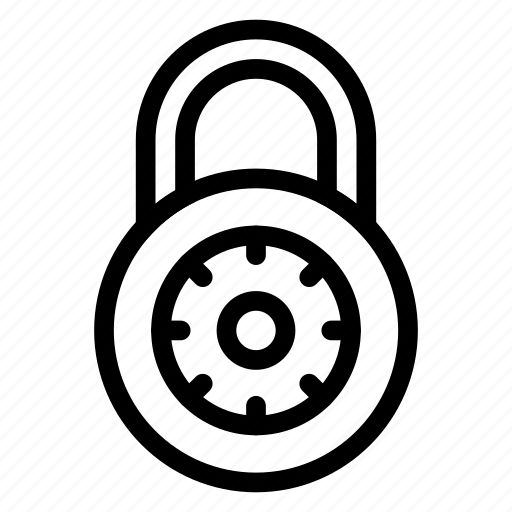 Code, digital, lock, locked, locker, protection, secure icon - Download on Iconfinder