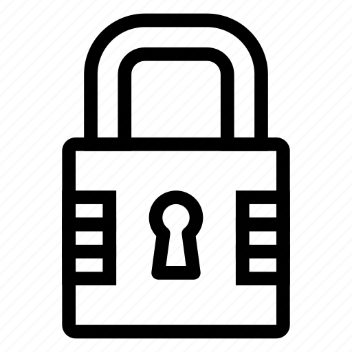 Access, block, denied, lock, locked, private, security icon - Download on Iconfinder