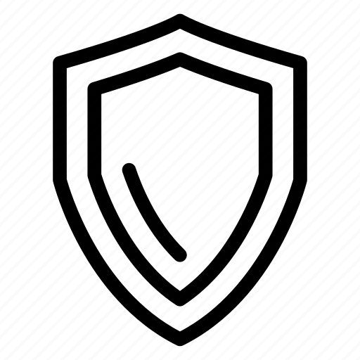 Locked, protect, protection, safe, safety, security, shield icon - Download on Iconfinder