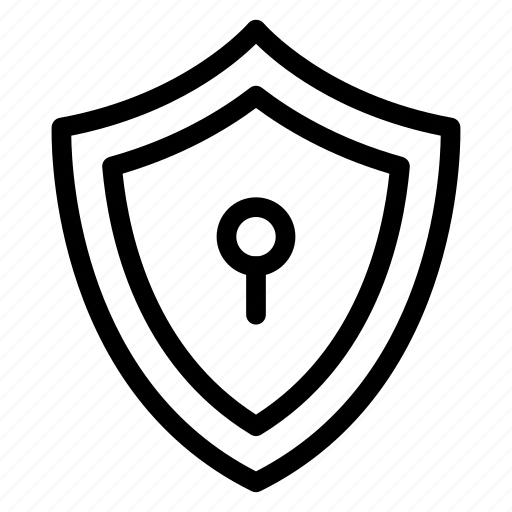 Lock, protect, protection, safe, safety, security, shield icon - Download on Iconfinder