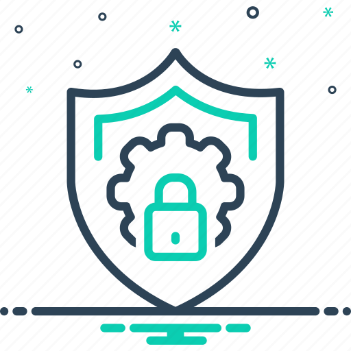 Security, safety, protection, insurance, shield, privacy, secure icon - Download on Iconfinder