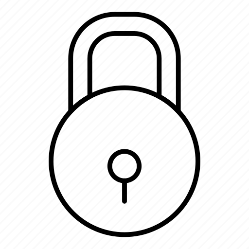 Key, lock, locked, locker, private, secure, security icon - Download on Iconfinder